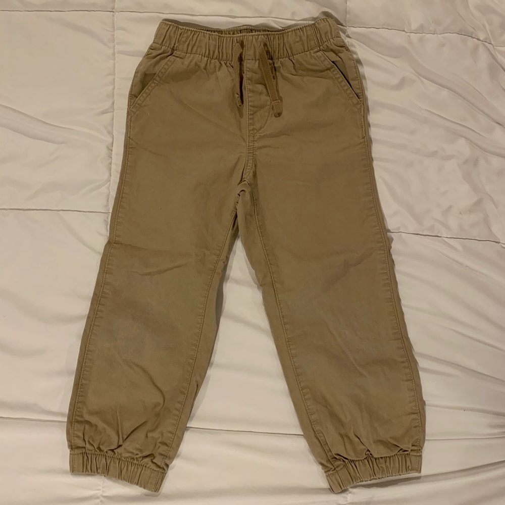 GAP Boys Khaki Pants Size 5